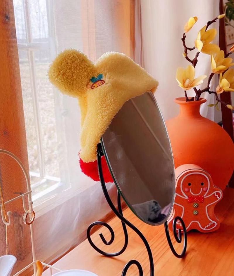 Cartoon Spa Hairbands Elastic Makeup Hair Band