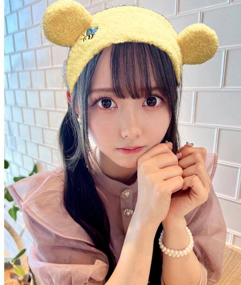 Cartoon Spa Hairbands Elastic Makeup Hair Band