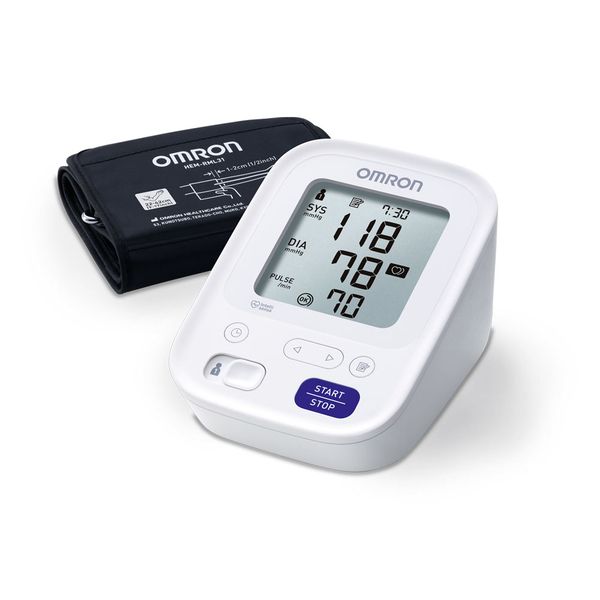 M3 INTELLISENSE BLOOD PRESSURE MONITOR