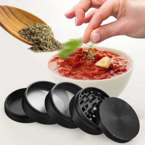 Grinder 40mm High Quality Metal  Weed Herb Crusher / Grinder