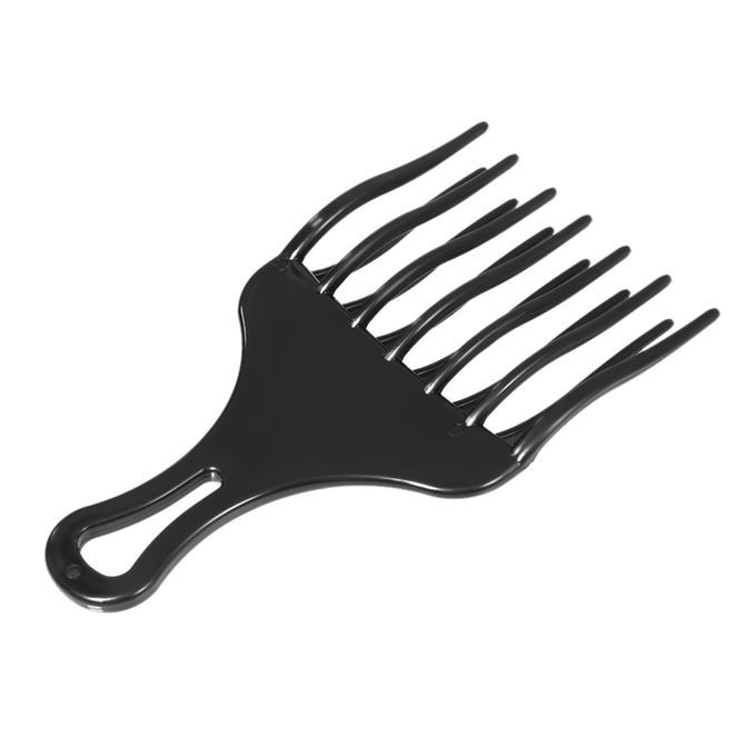 1Pc Hair Comb Insert Afro Hair Pick Comb Hair Fork Comb