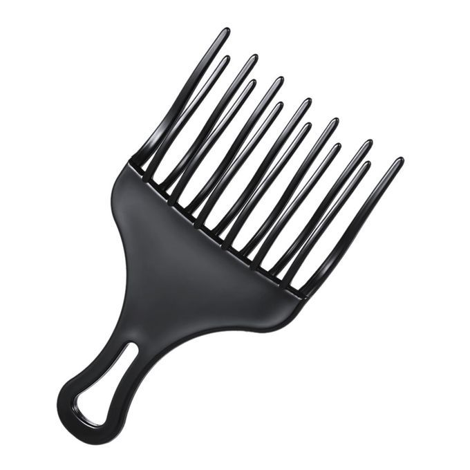 1Pc Hair Comb Insert Afro Hair Pick Comb Hair Fork Comb