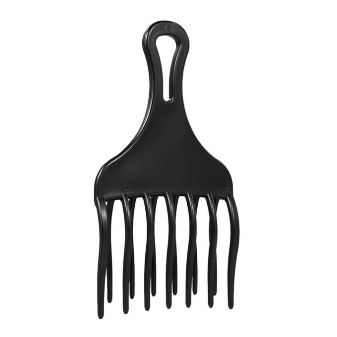 1Pc Hair Comb Insert Afro Hair Pick Comb Hair Fork Comb
