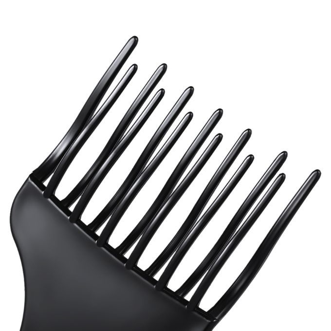 1Pc Hair Comb Insert Afro Hair Pick Comb Hair Fork Comb