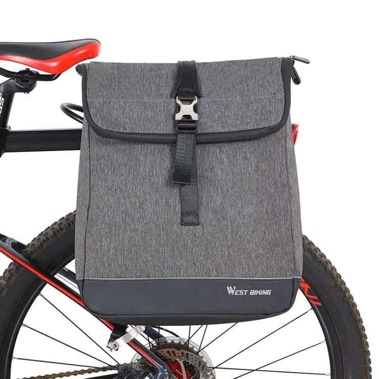 Multi-Function Bicycle Shelf Bags