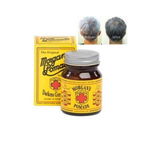 Very Effective Gray Hair Darkening Pomade