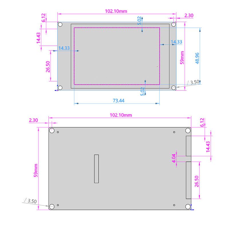 Main Board WIFI Module, MKS GEN-L ,Starter Kits TouchScreen Display TFT