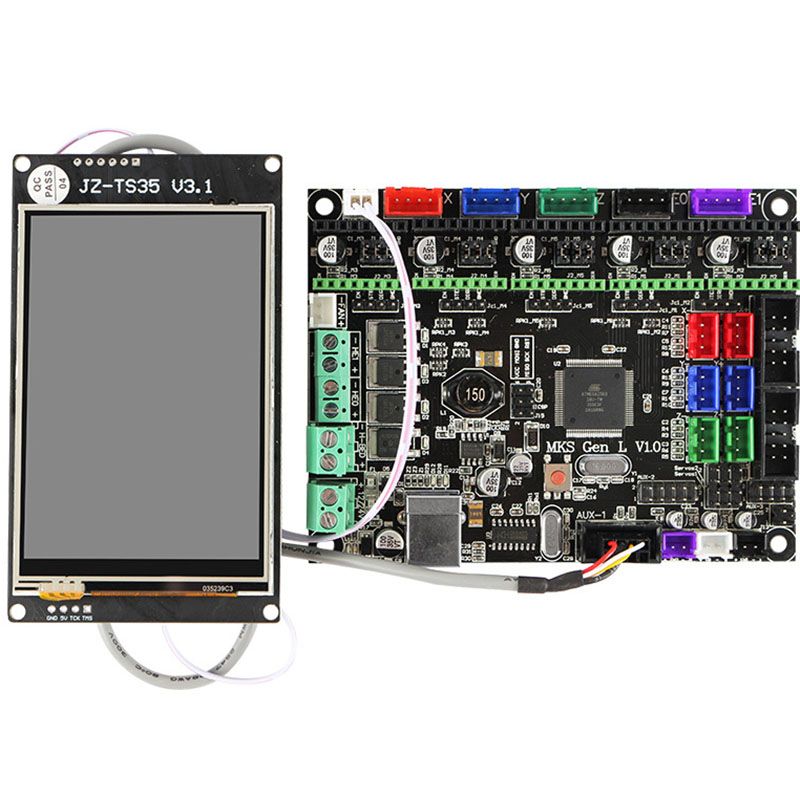 Main Board WIFI Module, MKS GEN-L ,Starter Kits TouchScreen Display TFT