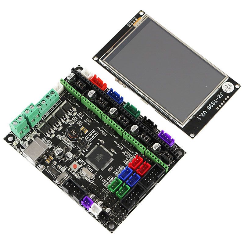 Main Board WIFI Module, MKS GEN-L ,Starter Kits TouchScreen Display TFT