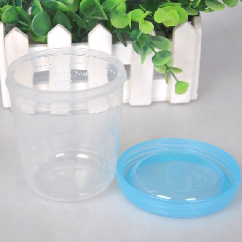 Baby Food Storage Set Cup Breast Milk Juice Storage