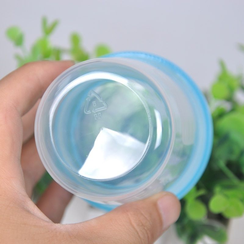 Baby Food Storage Set Cup Breast Milk Juice Storage