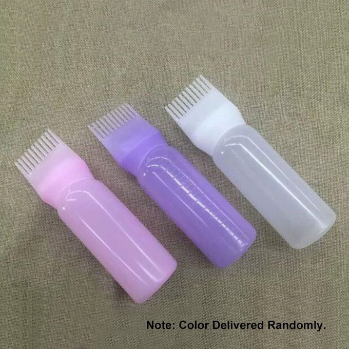 120ml Hair Dy E Bottle Applicator Brush Dispensing Kit Hair