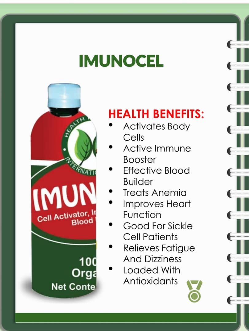 IMUNOCEL CELL ACTIVATOR