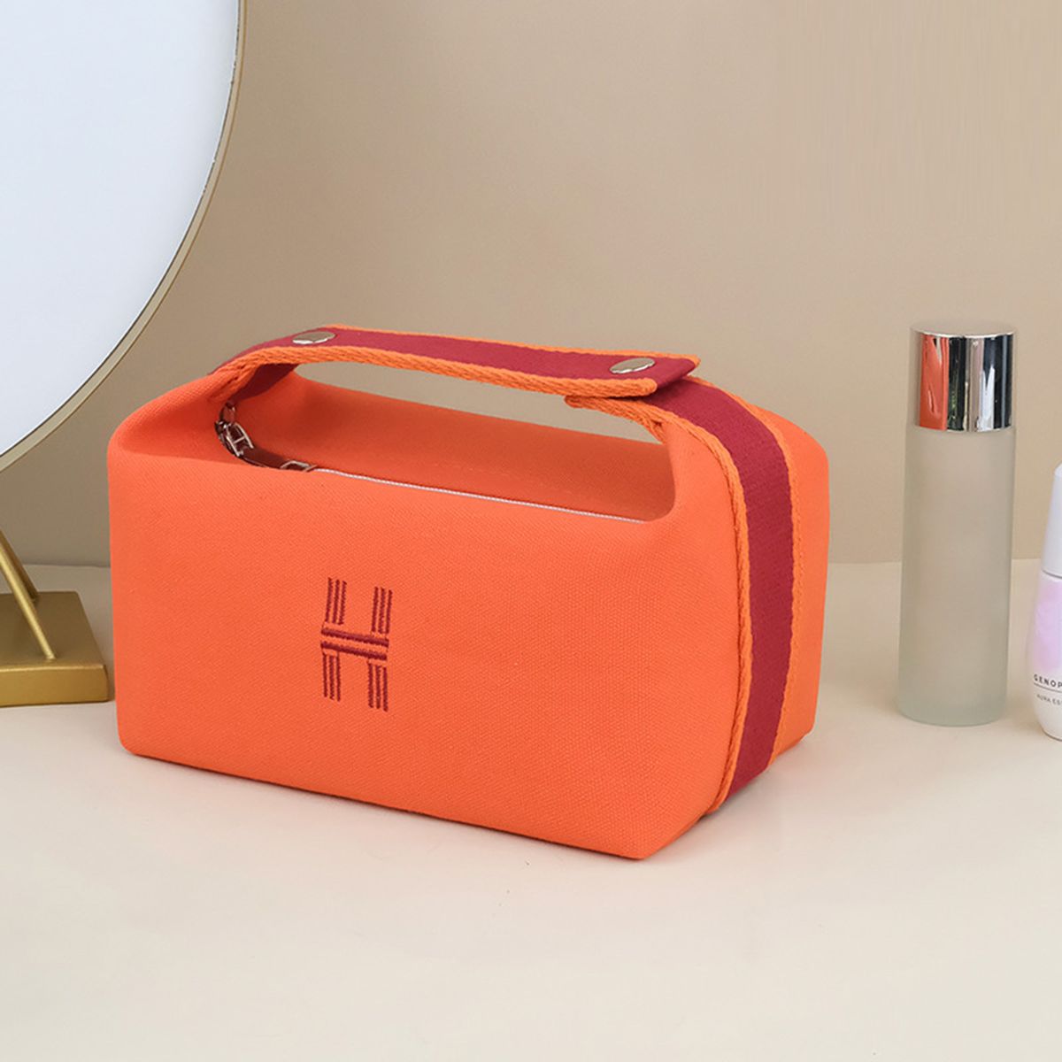 Wash Bag Large Capacity Storage Bag Cosmetic Women