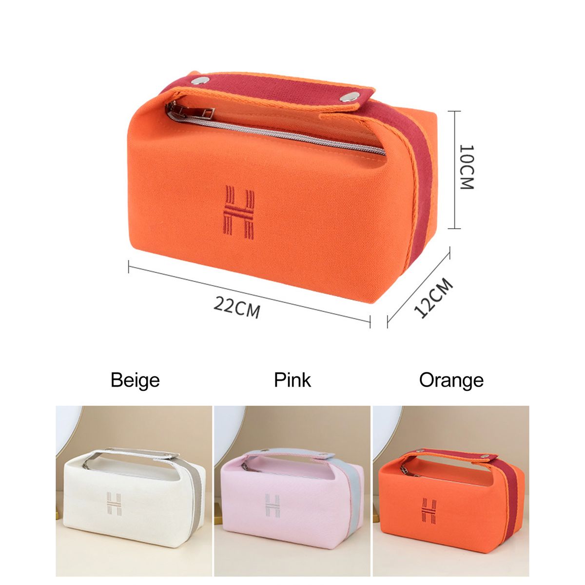 Wash Bag Large Capacity Storage Bag Cosmetic Women