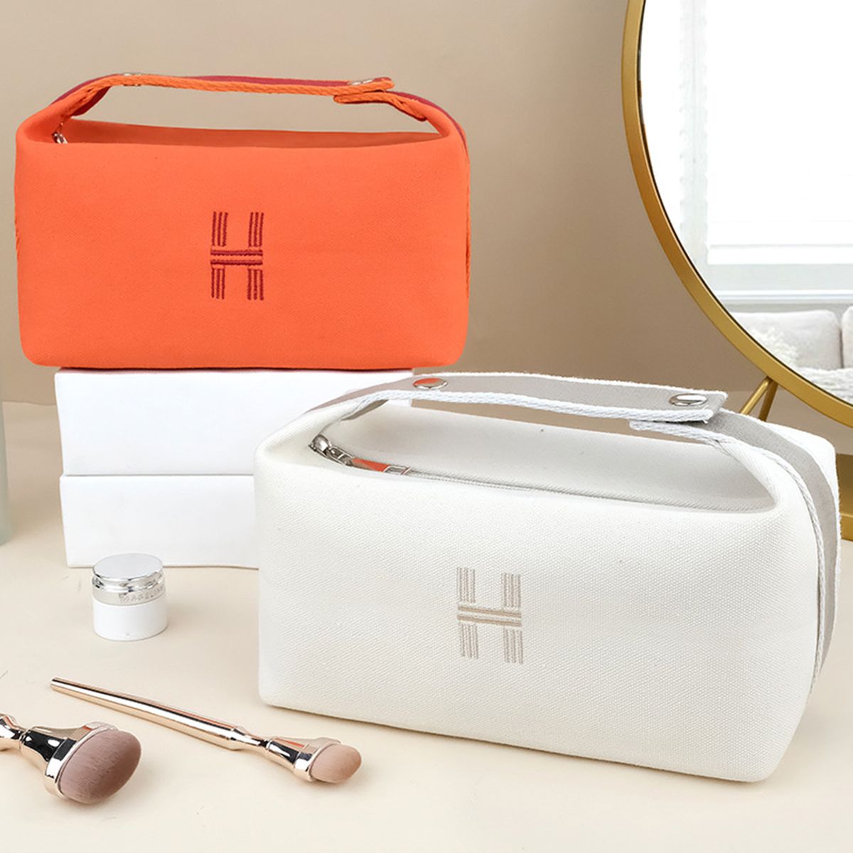 Wash Bag Large Capacity Storage Bag Cosmetic Women