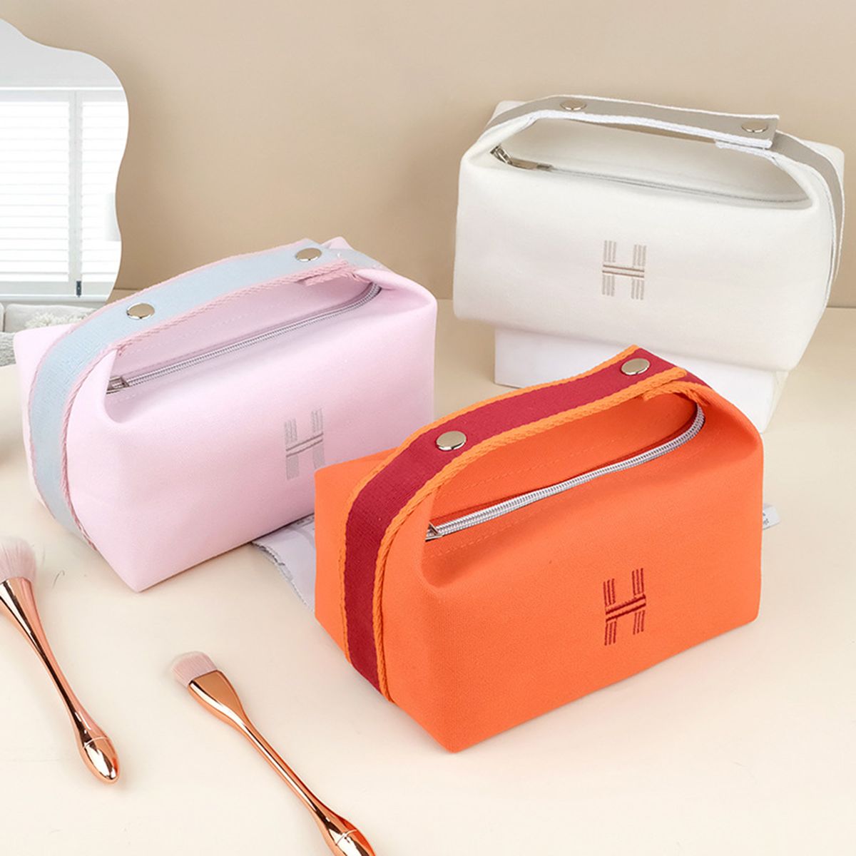 Wash Bag Large Capacity Storage Bag Cosmetic Women