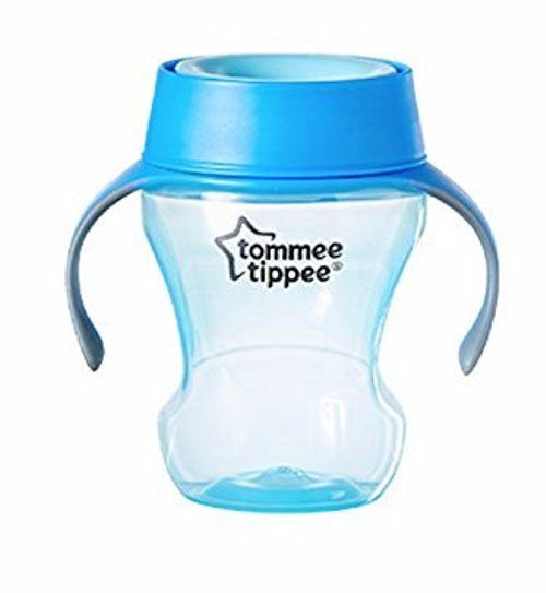 Mealtime Trainer Cup 7m+ Blue