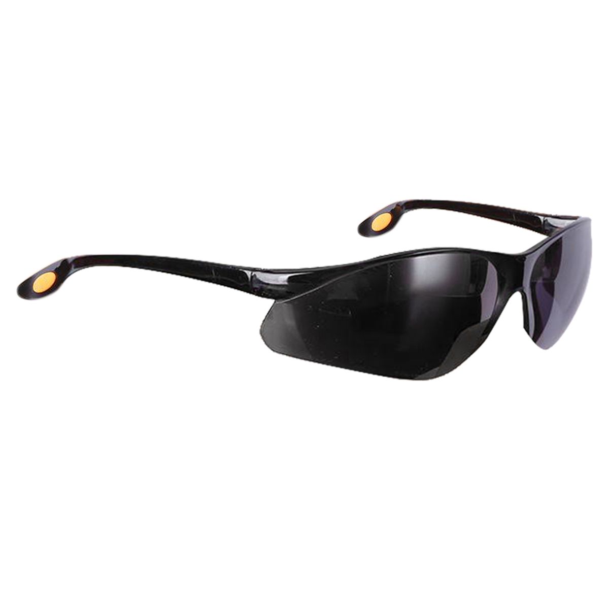 Clear Safety Glasses Work  Perfect Eye Protection For Black