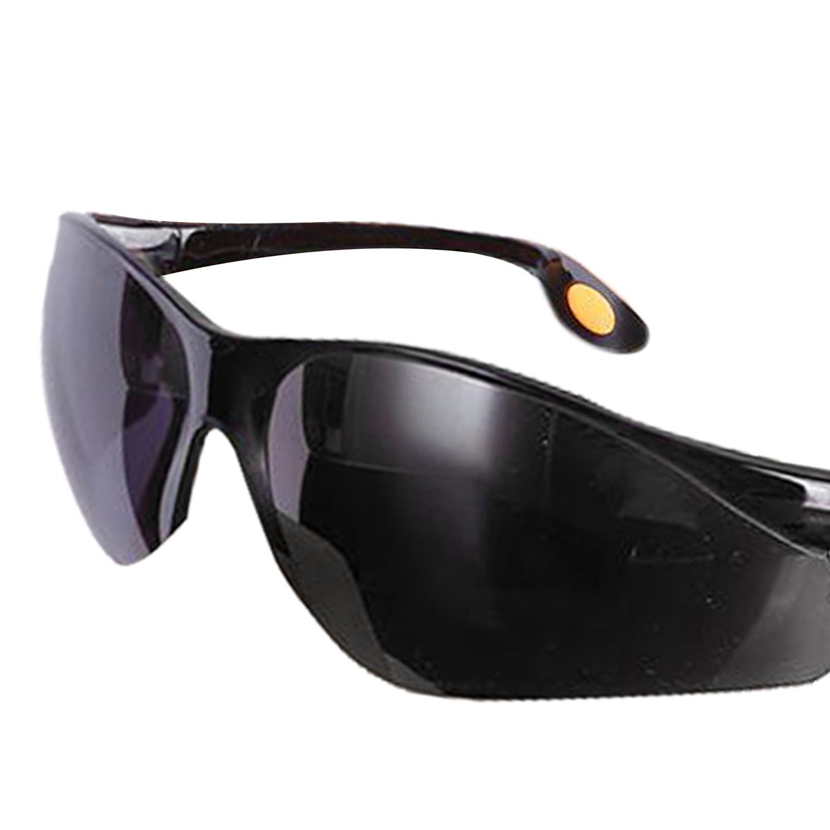 Clear Safety Glasses Work  Perfect Eye Protection For Black