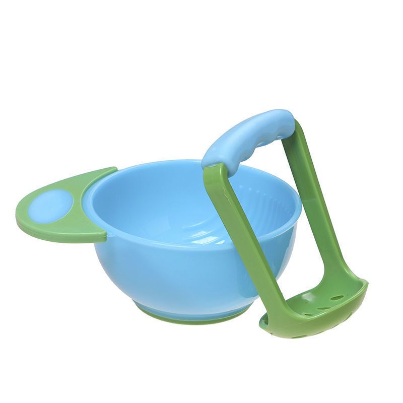 Mash And Feed Puree Bowl.