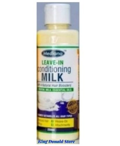 Hair Leave-in Conditioning Milk