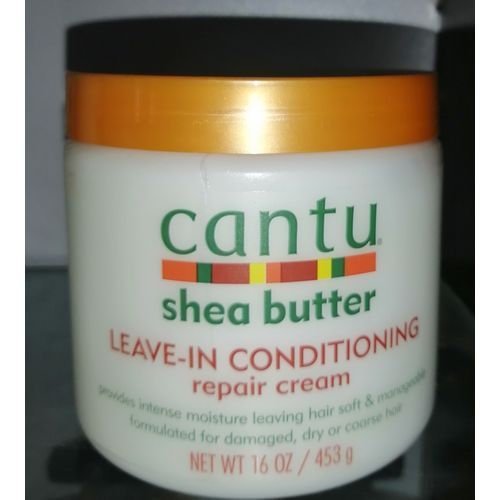 Very Effective!!!Cantu Leavin!!! Conditioner!!!Cream!!Shea Butter....