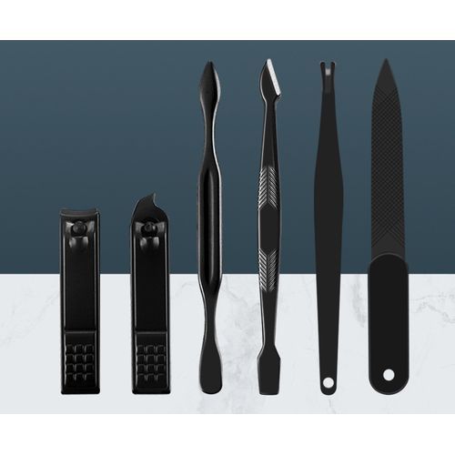 Professional Nail Cutter Pedicure Scissors Set