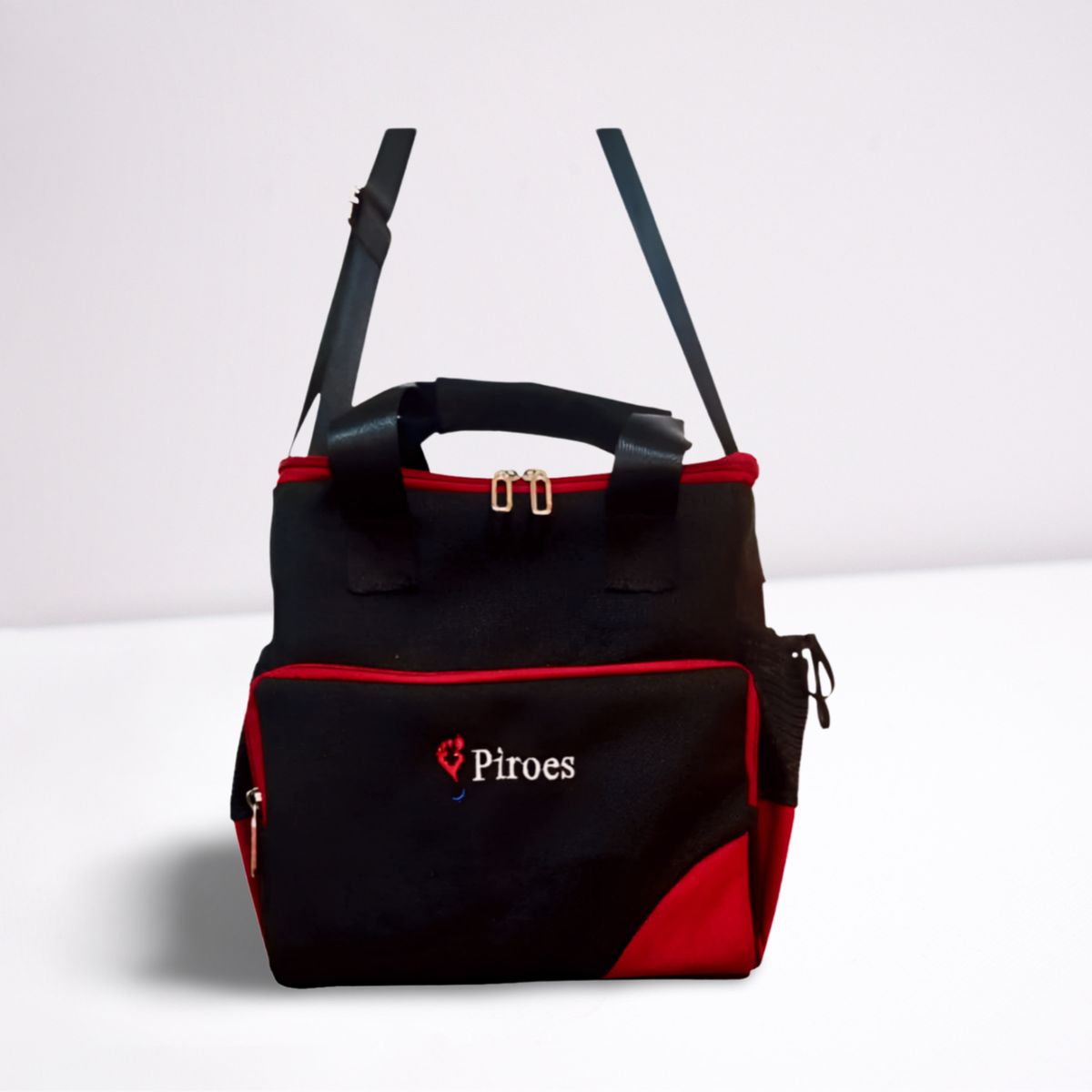 Quality Tapeter Lunch Bag For Children And Adults (Red)