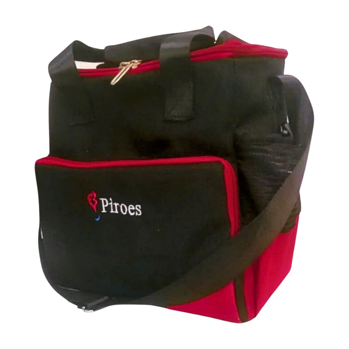 Quality Tapeter Lunch Bag For Children And Adults (Red)