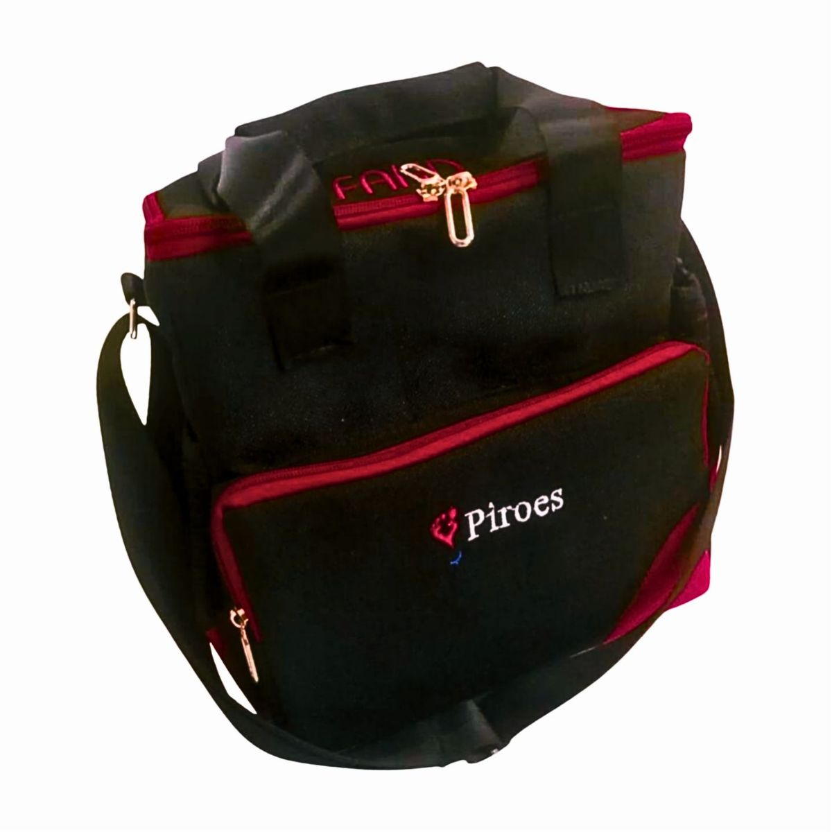 Quality Tapeter Lunch Bag For Children And Adults (Red)