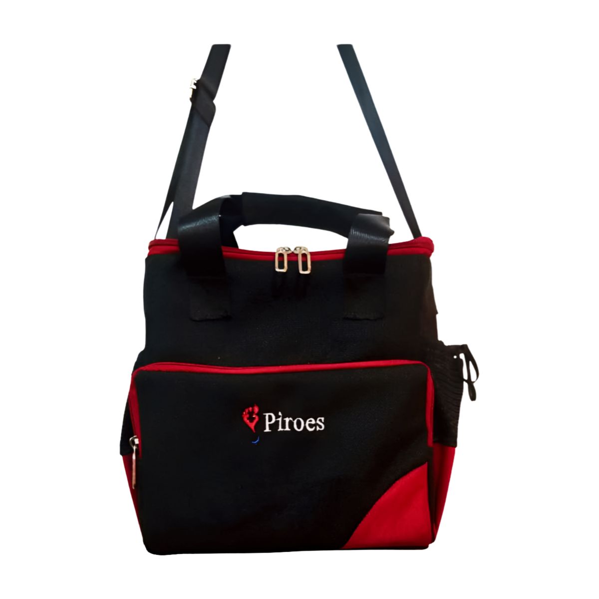 Quality Tapeter Lunch Bag For Children And Adults (Red)