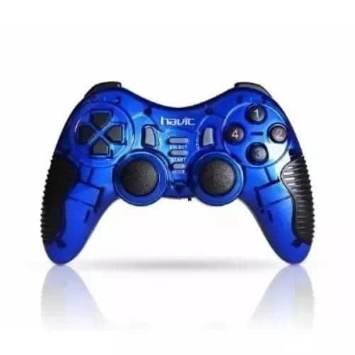 Wireless Game Pad Controller - PS2 & PS3