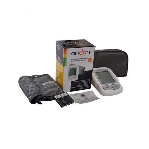 Automatic (BP) Blood Pressure Monitor With Memory