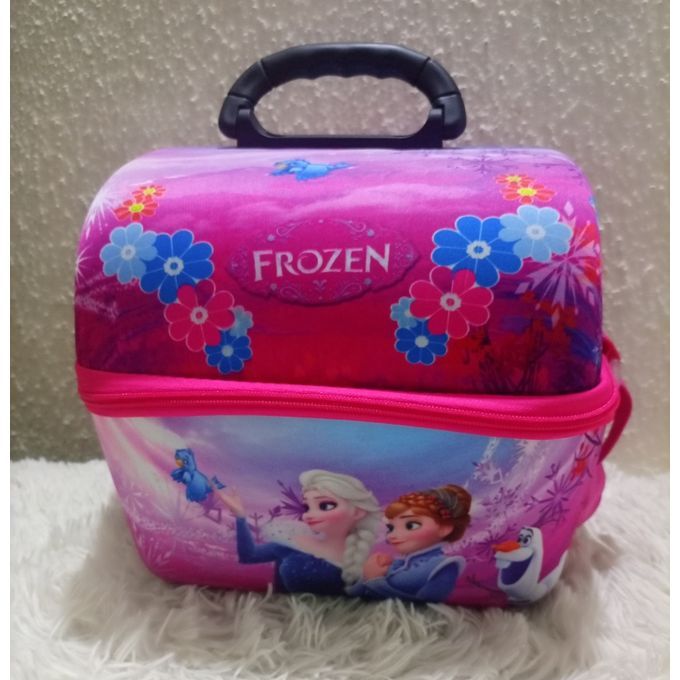 Back To School Children  Lunch Bag-FROZEN