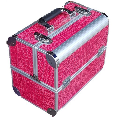Professional Make Up Box - Light Red
