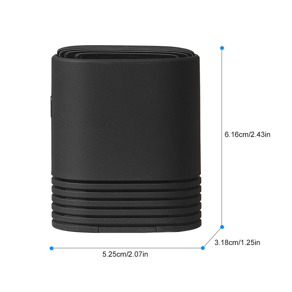Portable Air Purifier PM2.5 Formaldehyde Removal Necklace