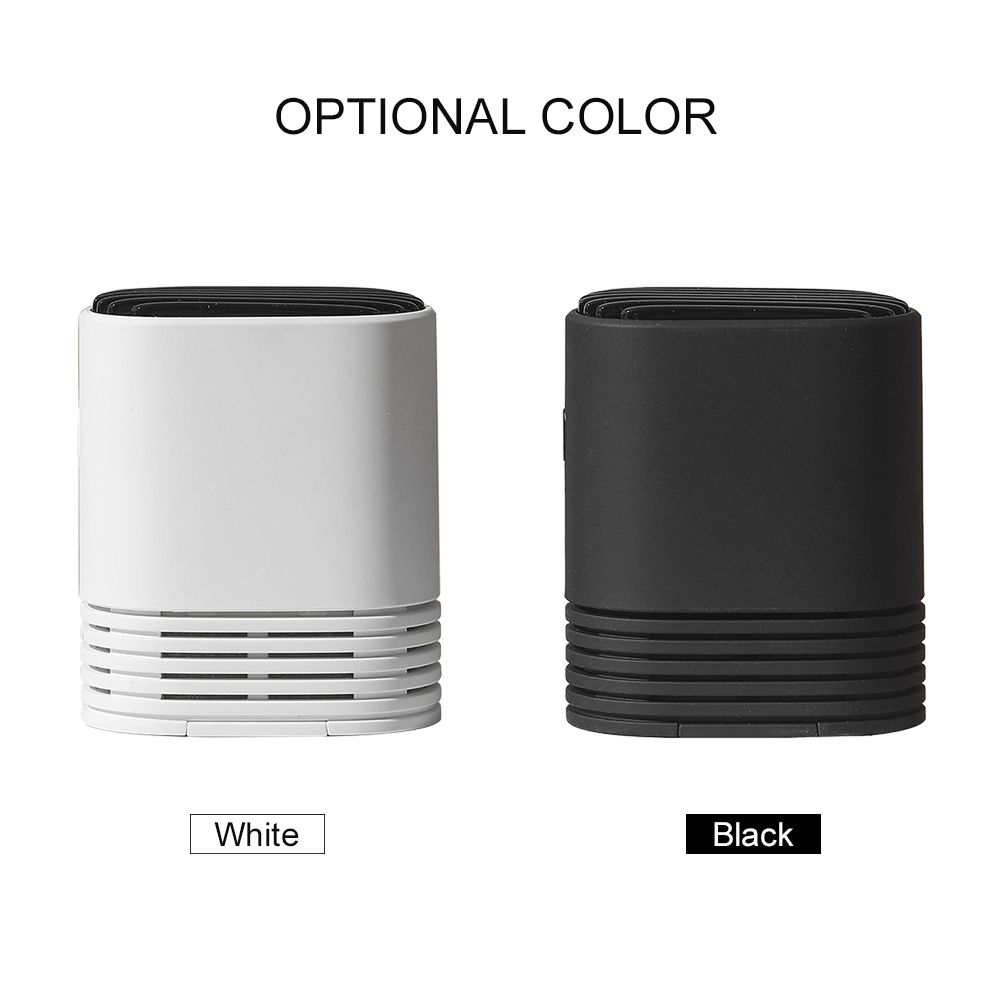 Portable Air Purifier PM2.5 Formaldehyde Removal Necklace