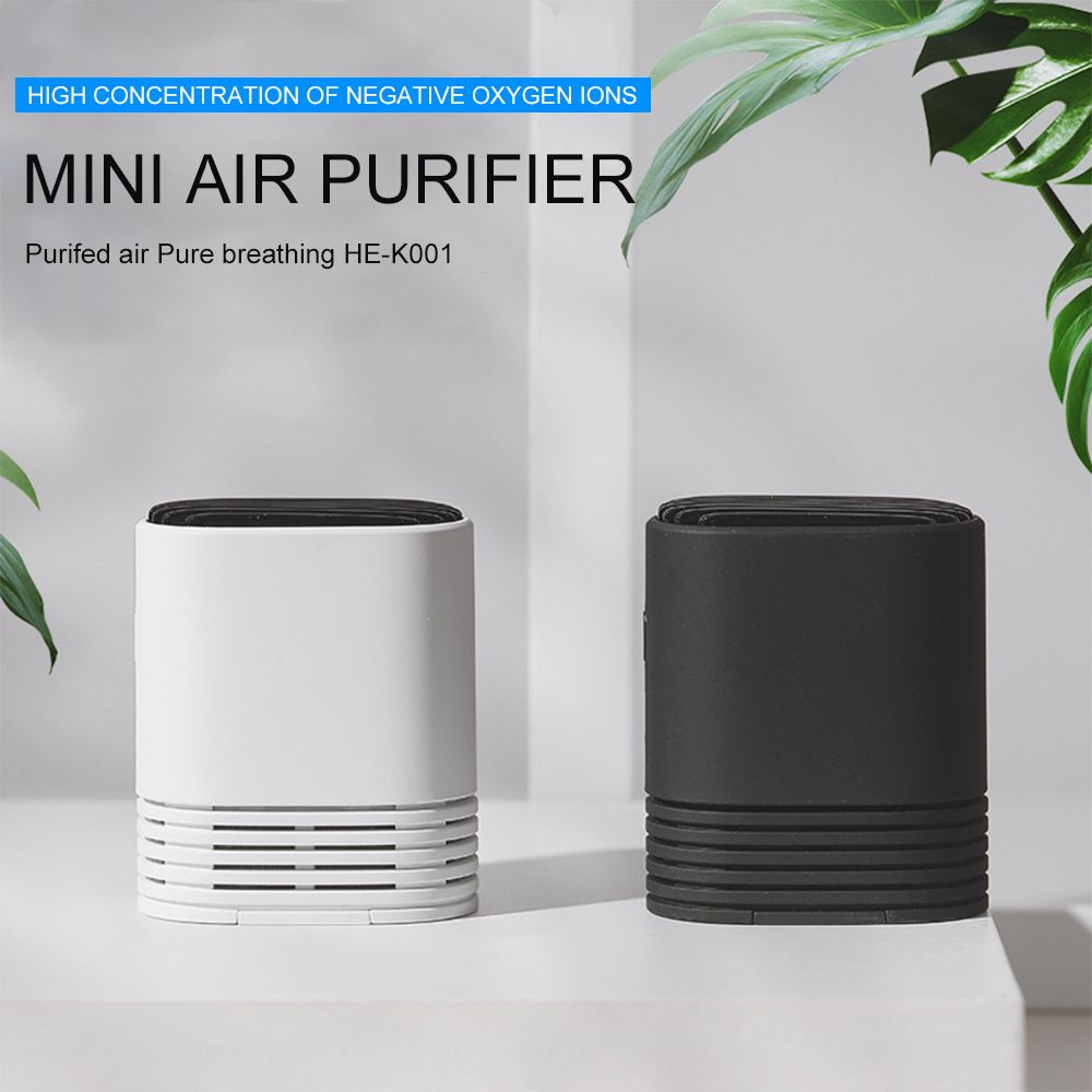 Portable Air Purifier PM2.5 Formaldehyde Removal Necklace