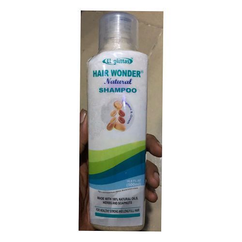 Hair Wonder Shampoo