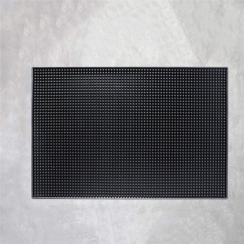 Bar Mat Coffee Maker Countertop Spill Mats Bar Service Mat(B