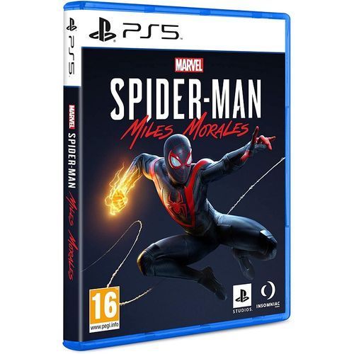 PS5 Marvel's SpiderMan Miles Morales - Playstation 5