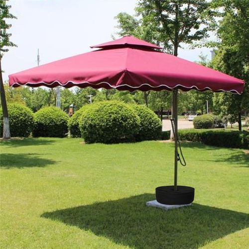 Sandbag For Umbrella Base Canopy Weight Bag 18.9" Round