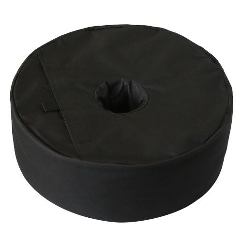 Sandbag For Umbrella Base Canopy Weight Bag 18.9" Round