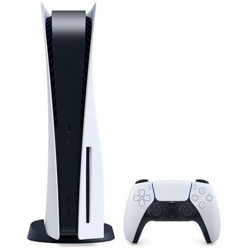 PlayStation 5 (PS5) Console - Standard Edition