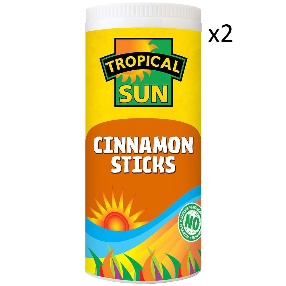 Cinnamon Sticks X2