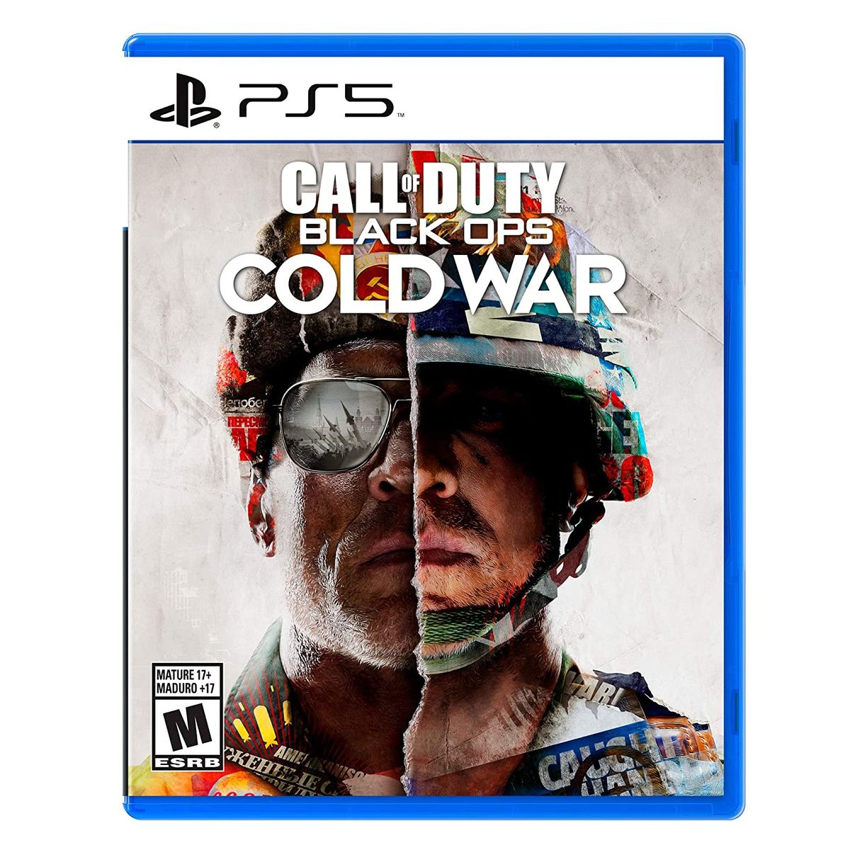Call Of Duty Black Ops: Cold War (PS 5)