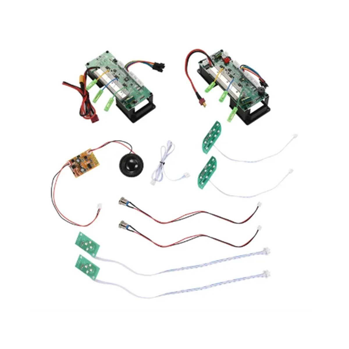 Dual System Electric Balancing Scooter Skateboard Hoverboard Motherboard Controller Control Board(With Bluetooth)
