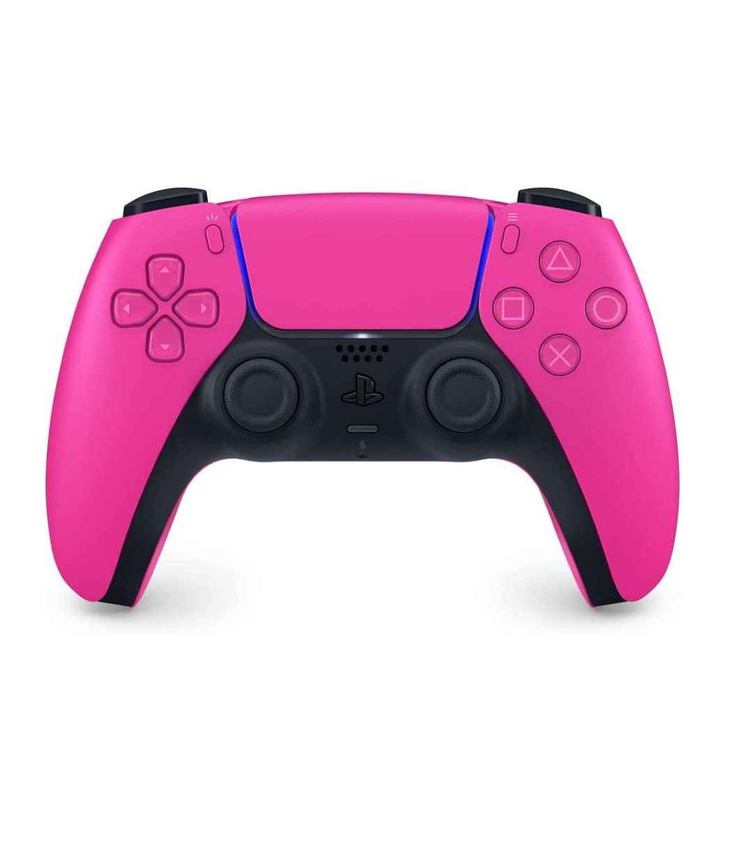 PS5 DualSense Wireless Controller - NOVA Pink