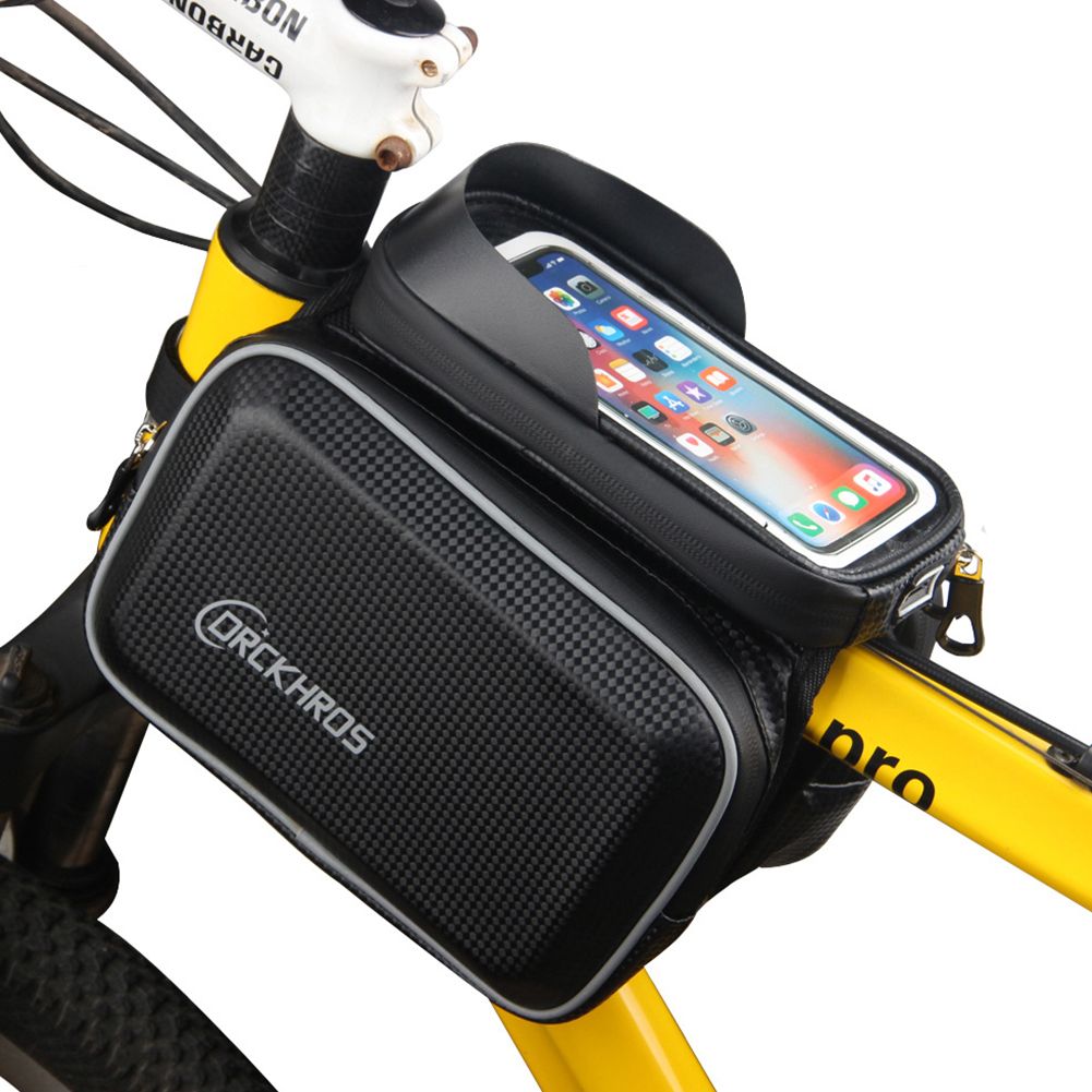 Bicycle Bags Front Frame High-Quality Mtb Bike Bag